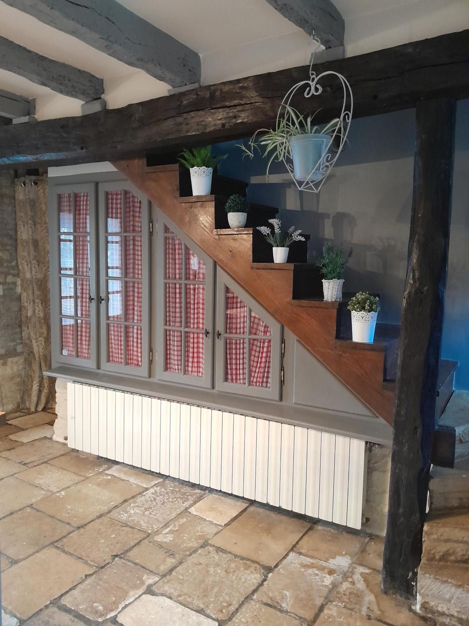 La Maison Du Petit Lac Messé Eksteriør billede