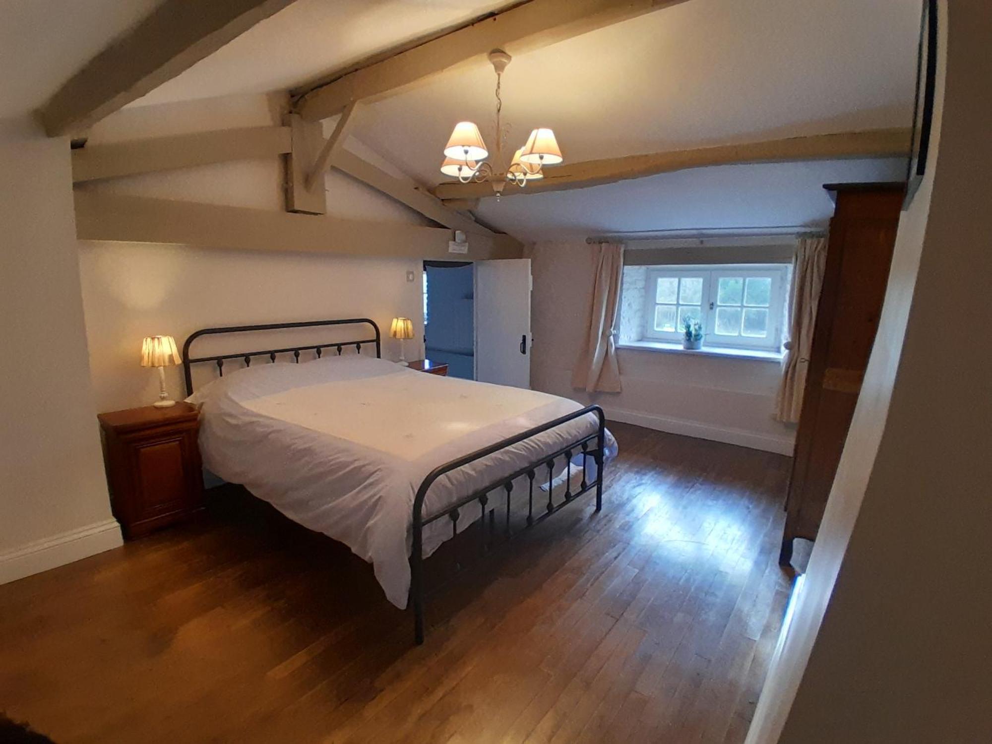 La Maison Du Petit Lac Messé Eksteriør billede