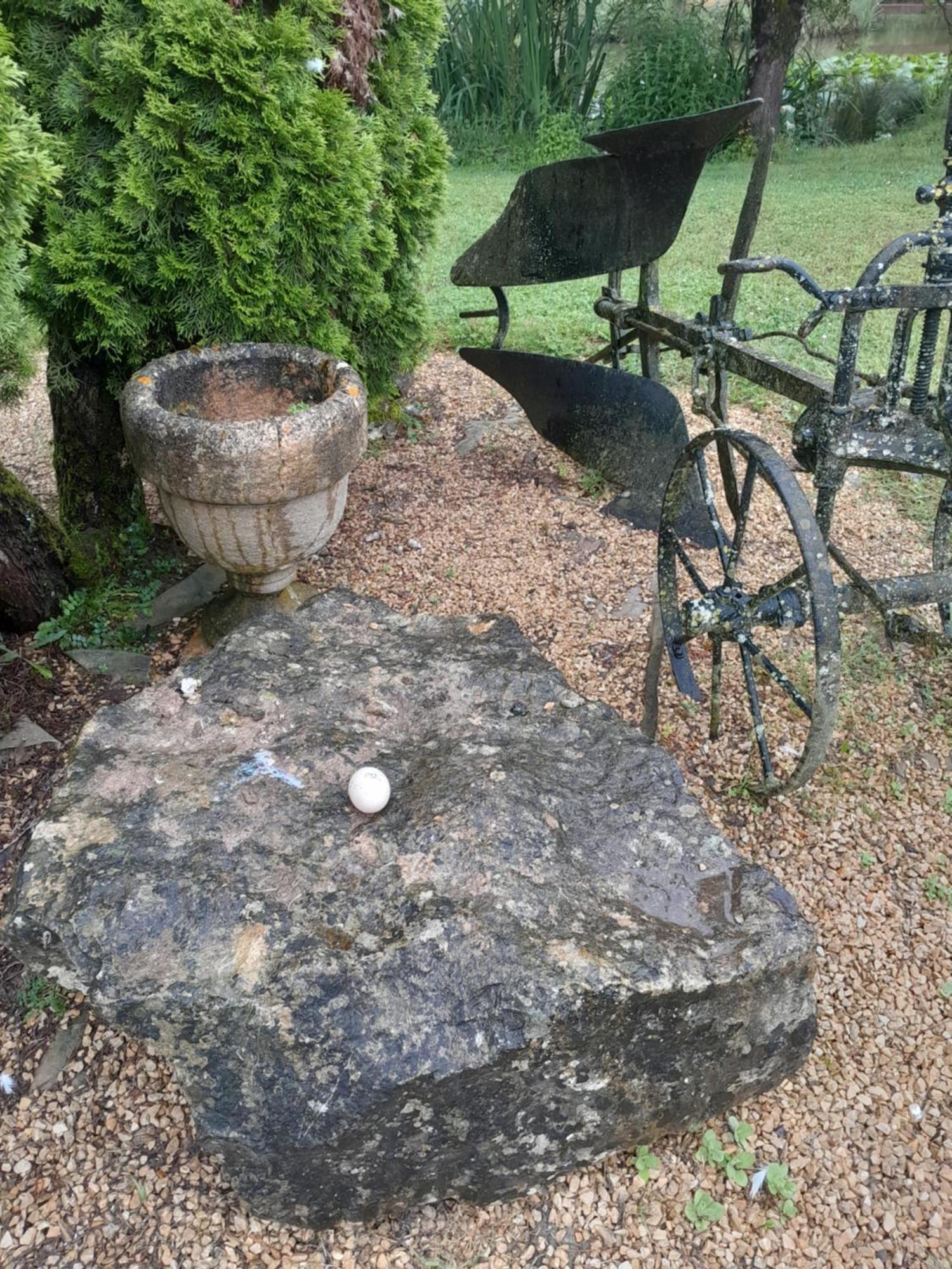 La Maison Du Petit Lac Messé Eksteriør billede